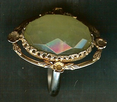 New Jade Rings